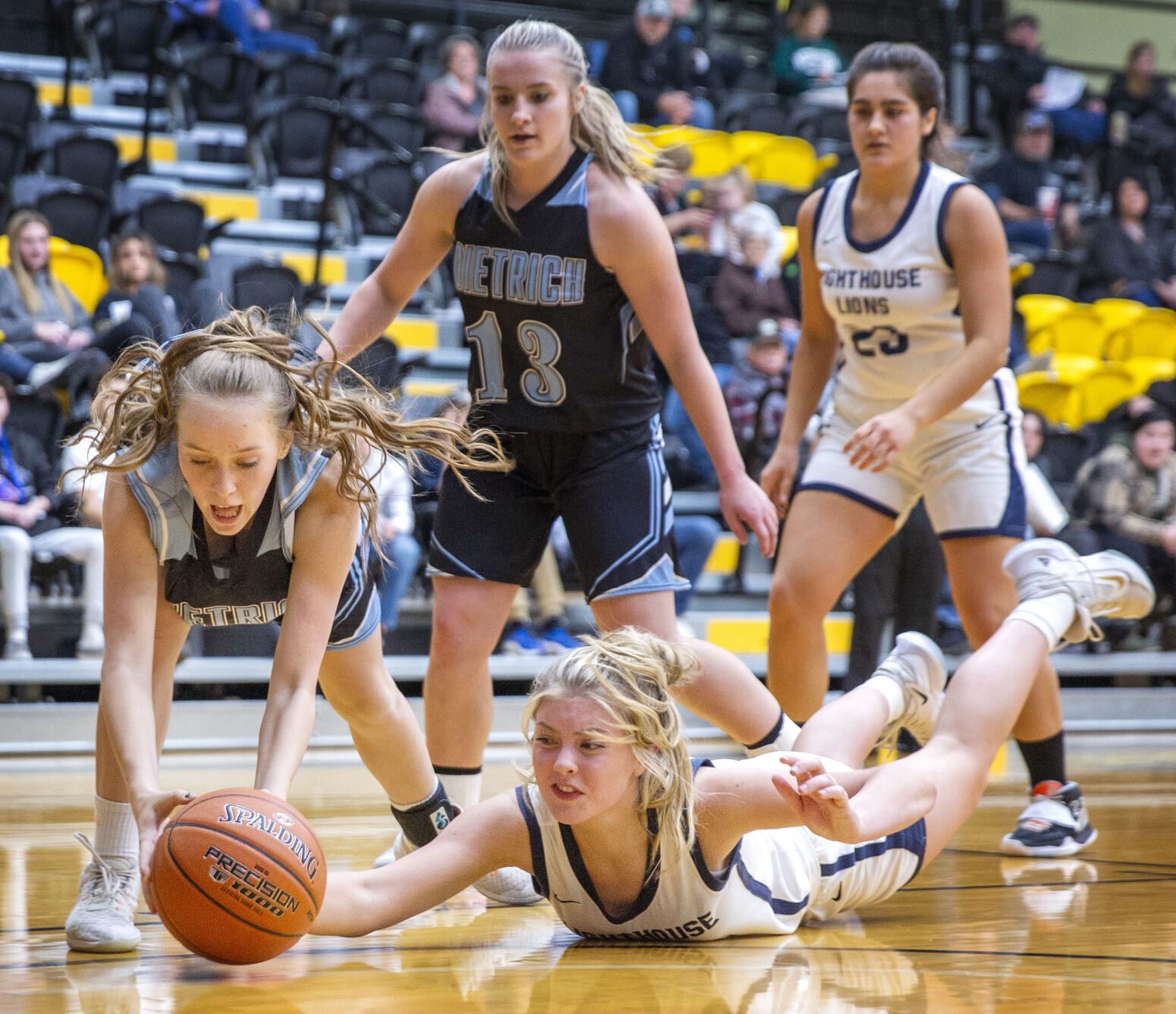 Dietrich defeats Lighthouse Christian